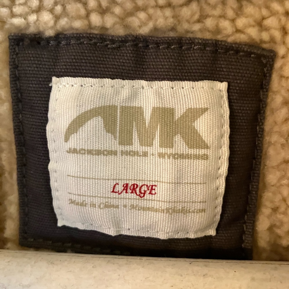 Fleece Lined Jacket - image 4